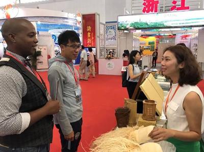 赤水旅游亮相2017中国旅游产业博览会，开启国内旅游新篇章